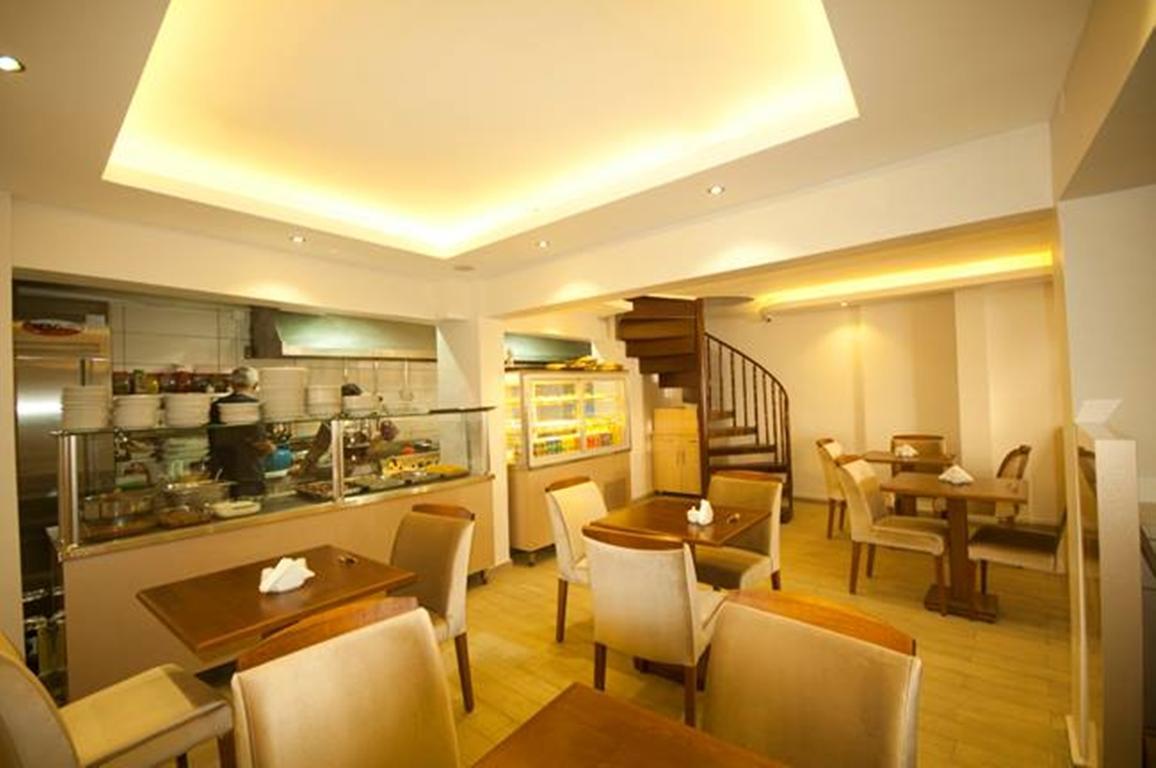 Simal Butik Hotel 이즈미르 외부 사진