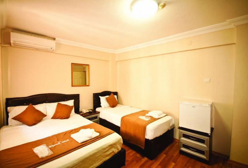 Simal Butik Hotel 이즈미르 외부 사진