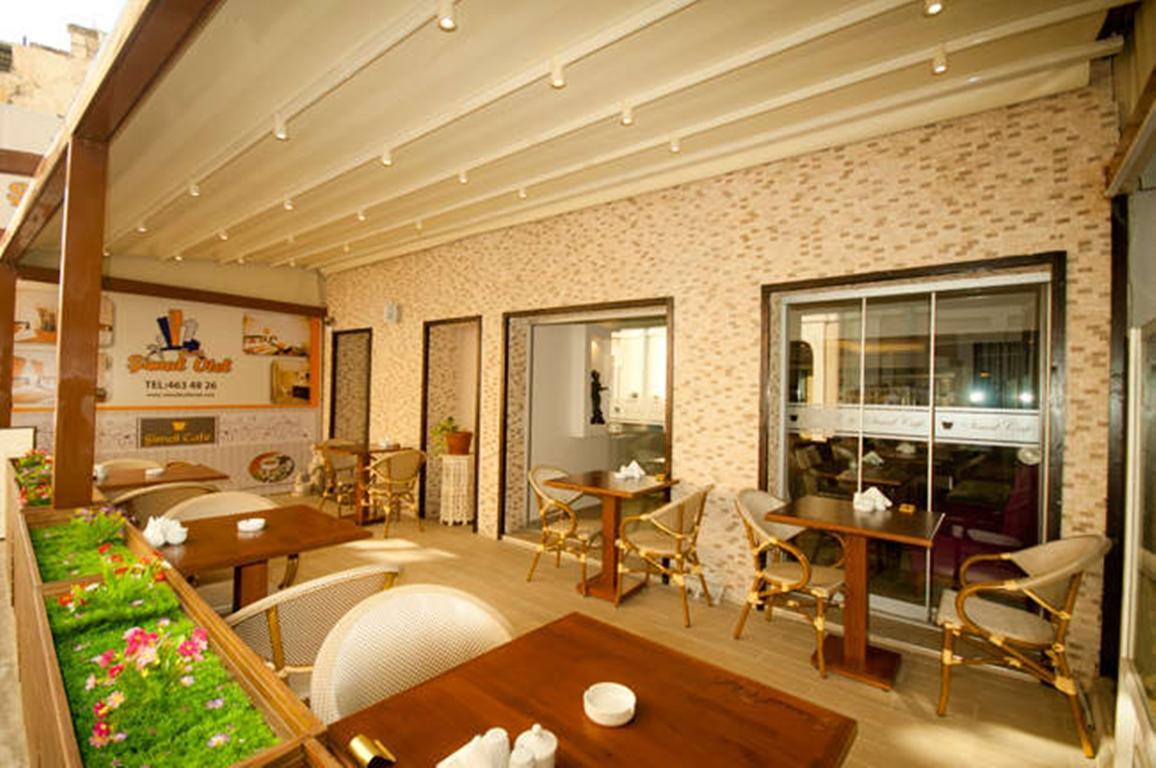 Simal Butik Hotel 이즈미르 외부 사진