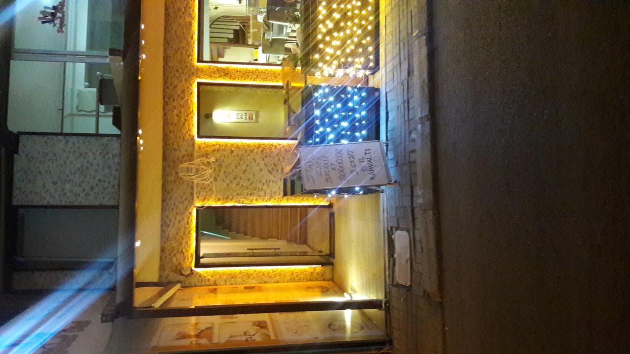 Simal Butik Hotel 이즈미르 외부 사진