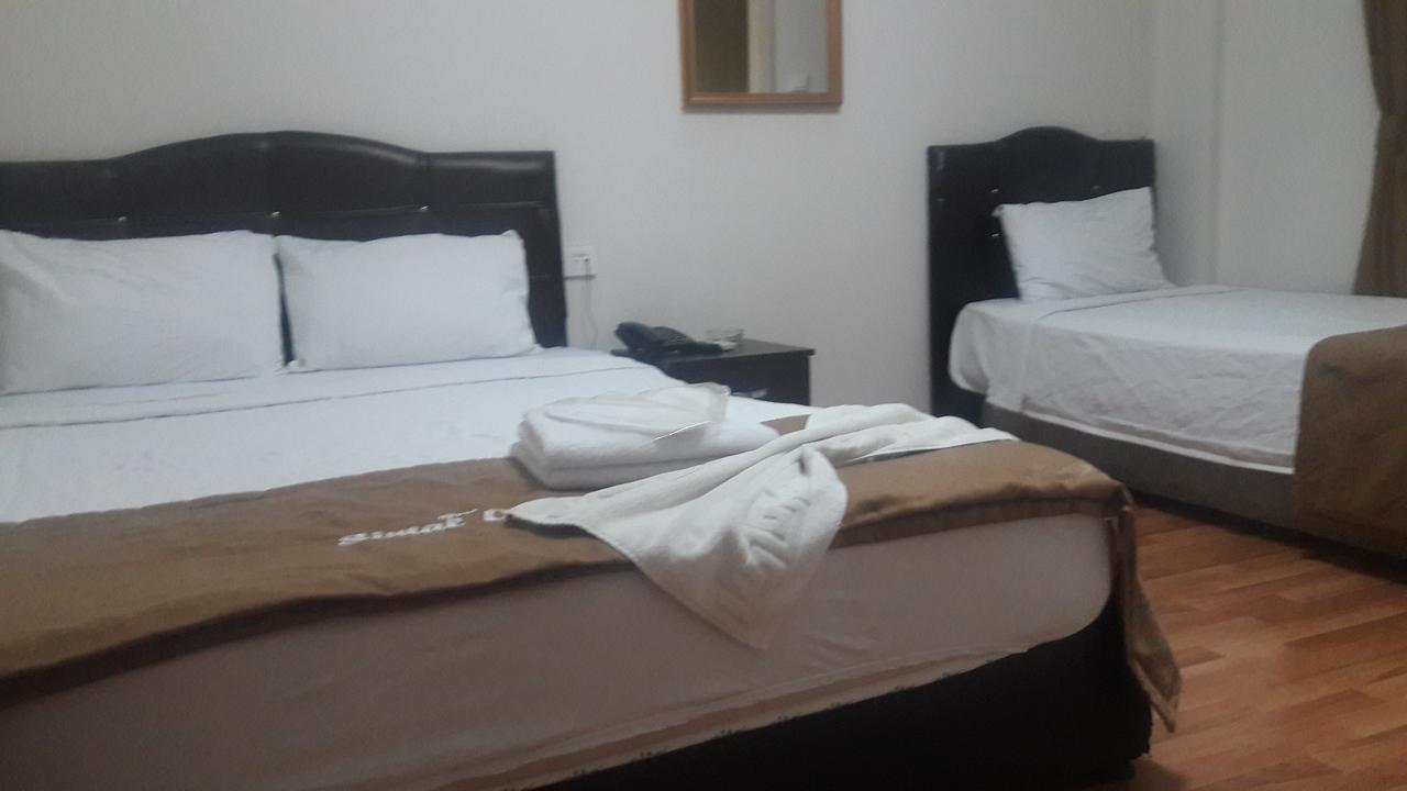 Simal Butik Hotel 이즈미르 외부 사진